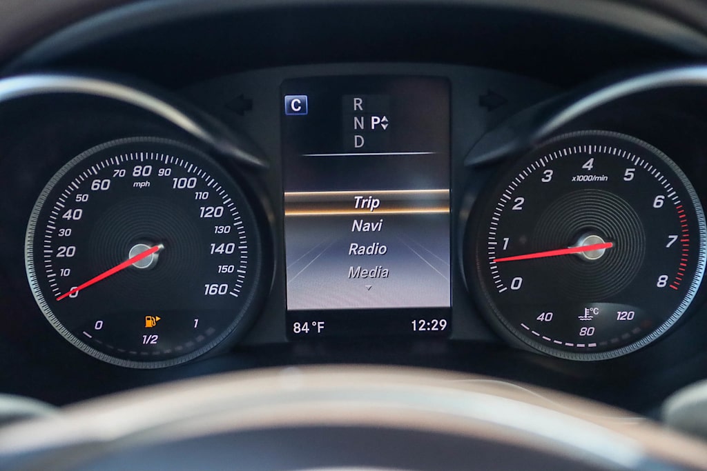 2017 Mercedes-Benz C-Class C 300 13