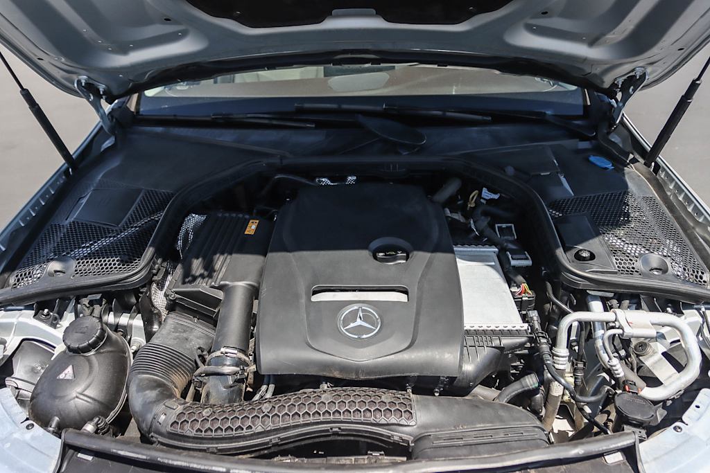 2017 Mercedes-Benz C-Class C 300 7