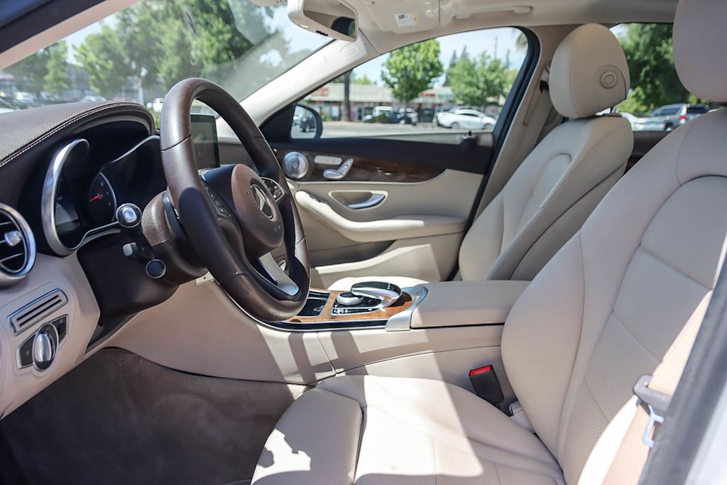 2017 Mercedes-Benz C-Class C 300 10