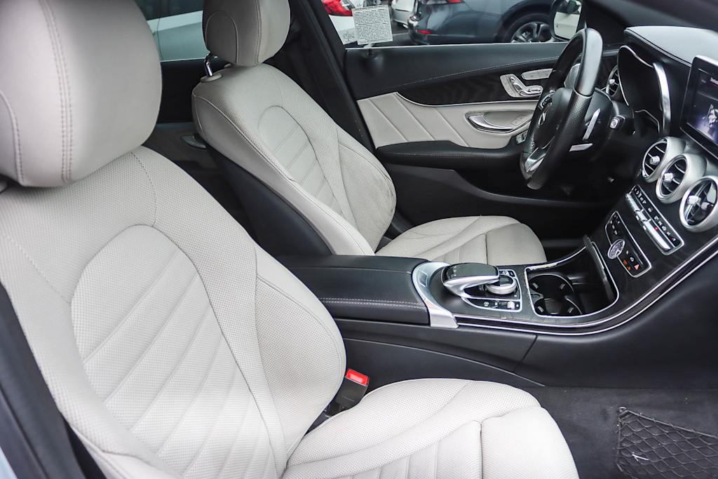 Thumbnail: 2015 Mercedes-Benz C-Class - 7