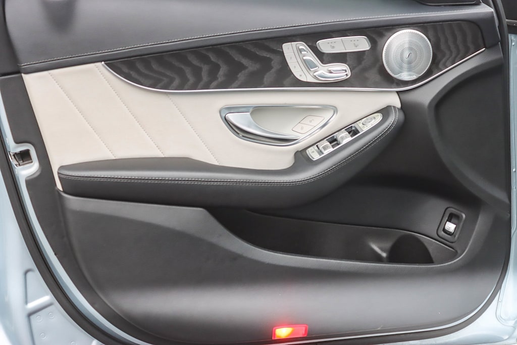 Thumbnail: 2015 Mercedes-Benz C-Class - 19