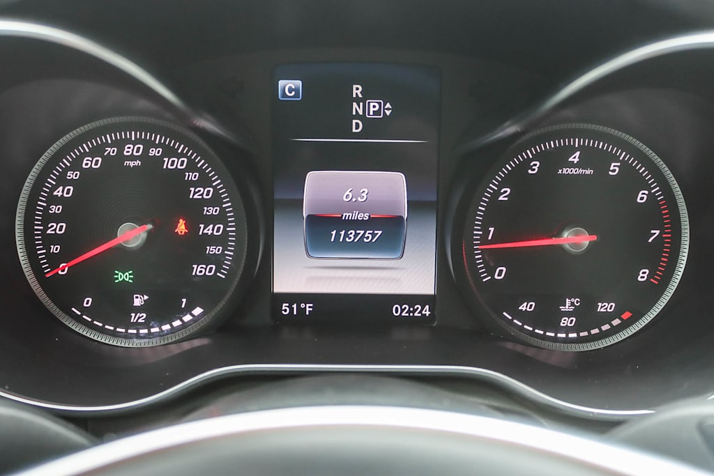 Thumbnail: 2015 Mercedes-Benz C-Class - 11