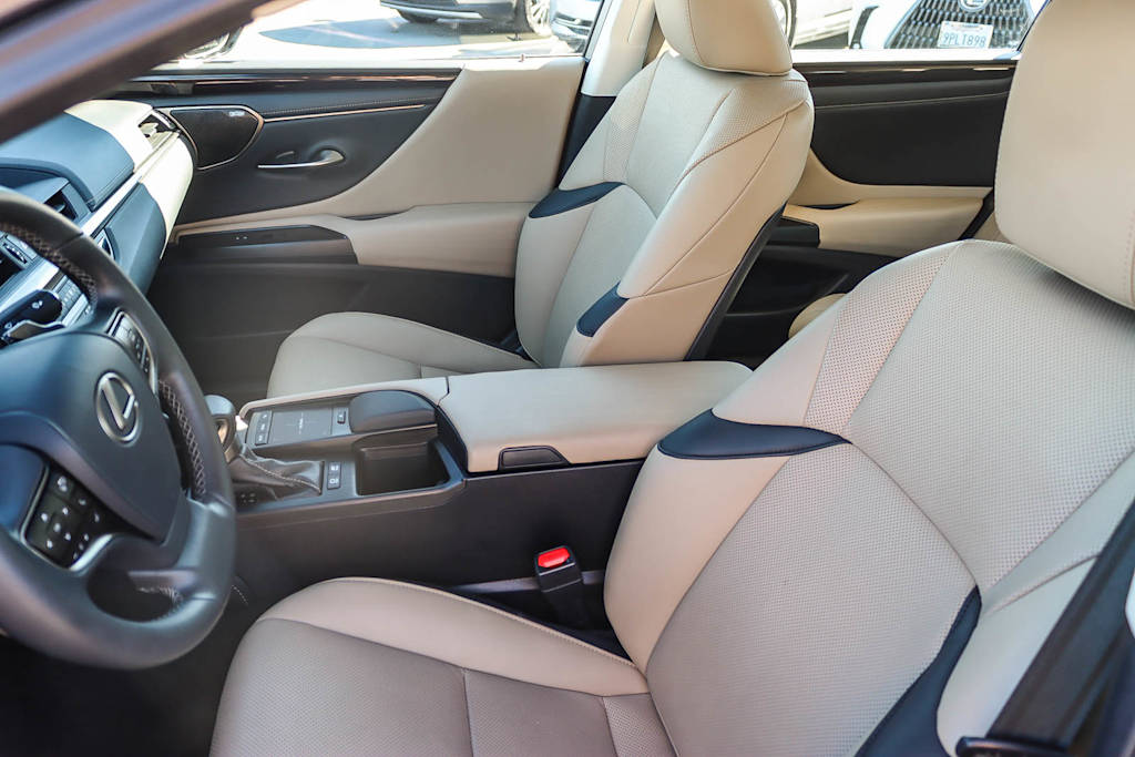 Thumbnail: 2019 Lexus ES - 10