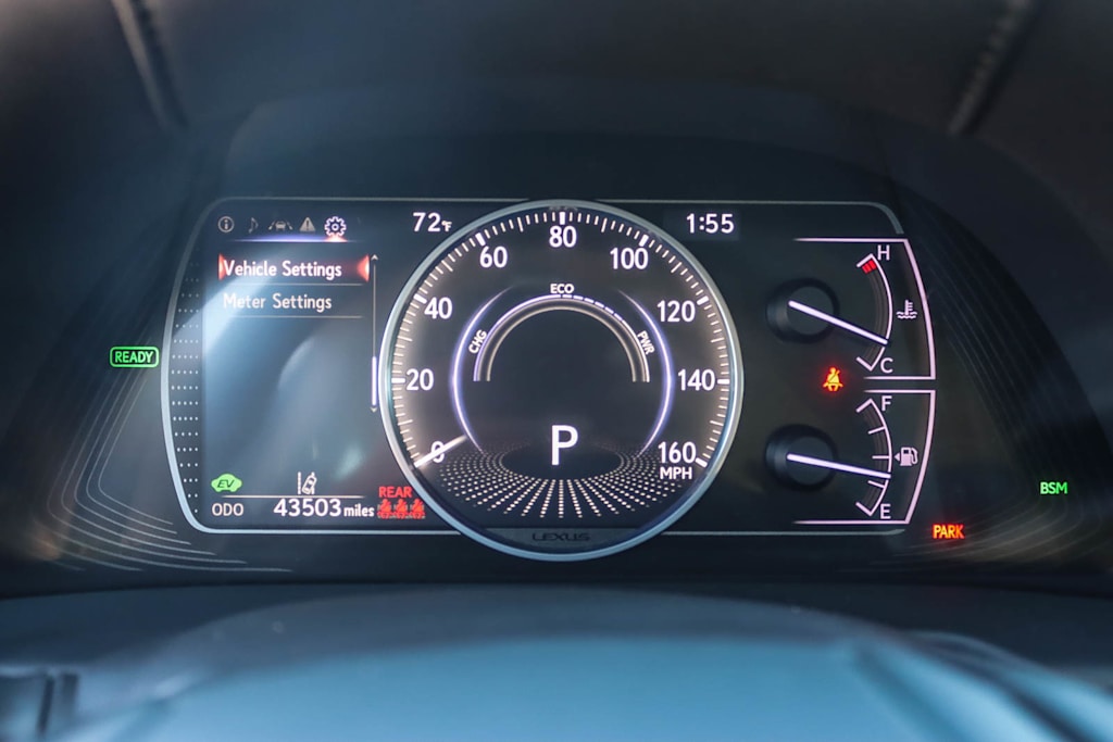 Thumbnail: 2019 Lexus ES - 14