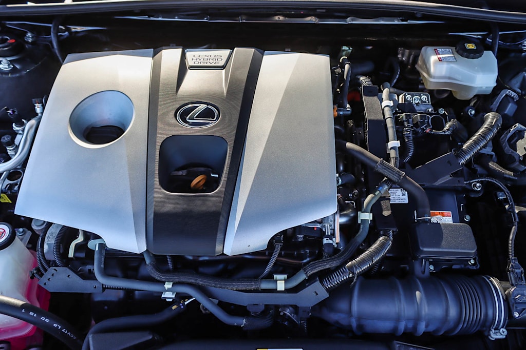 Thumbnail: 2019 Lexus ES - 7