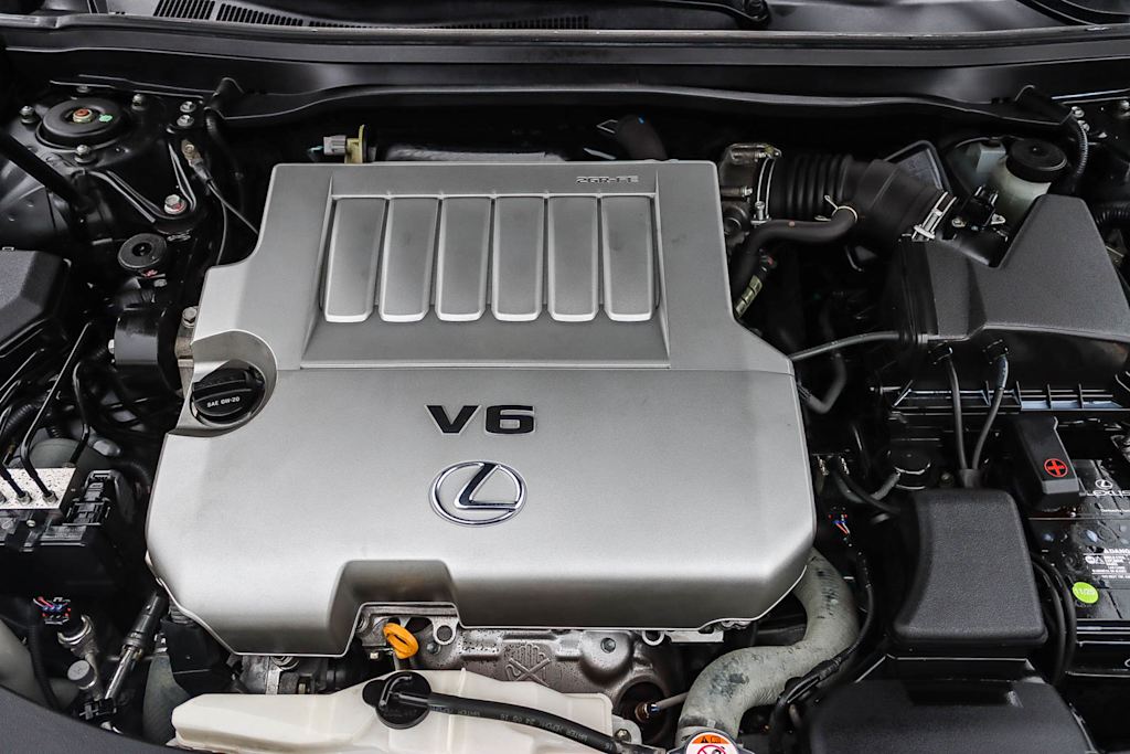 Thumbnail: 2017 Lexus ES - 8