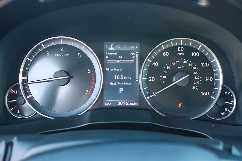 Thumbnail: 2018 Lexus ES - 13