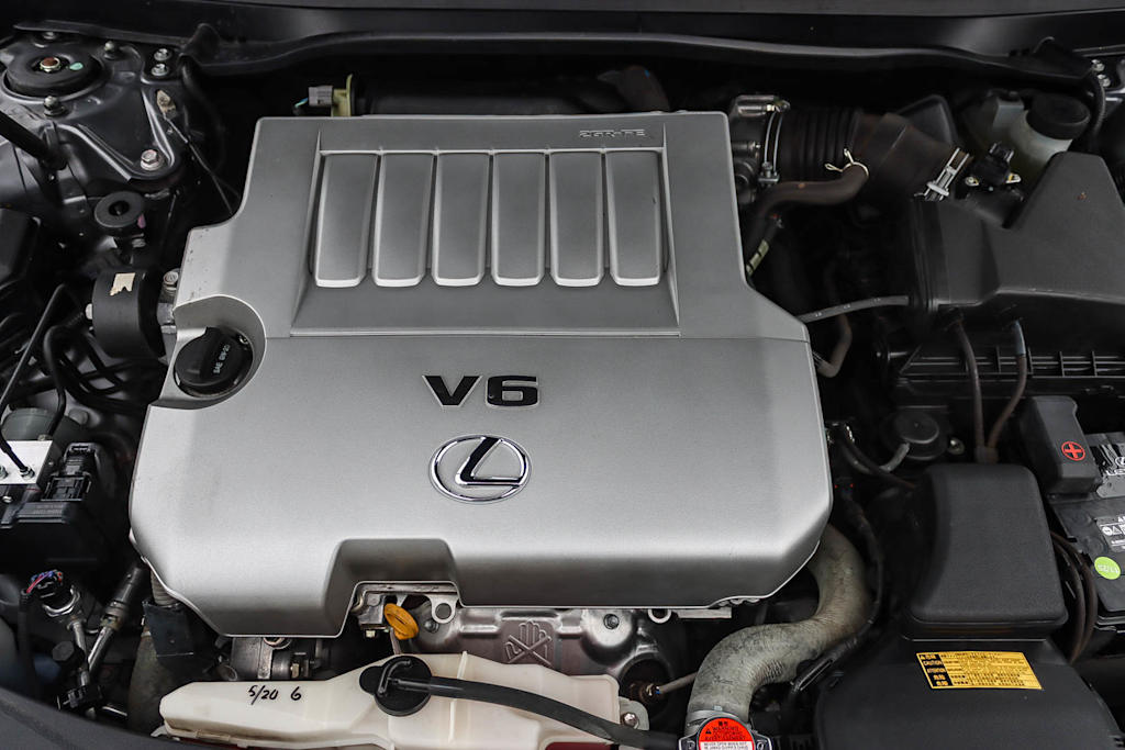 Thumbnail: 2016 Lexus ES - 7