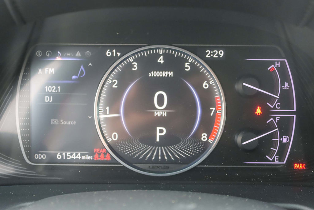 Thumbnail: 2019 Lexus ES - 14