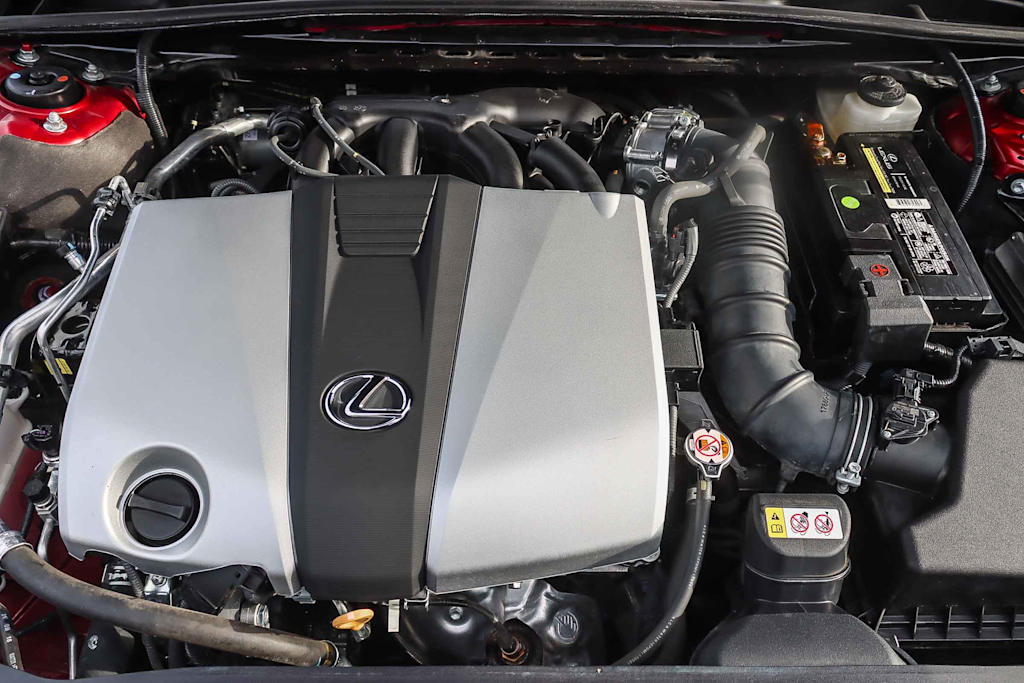 Thumbnail: 2019 Lexus ES - 7