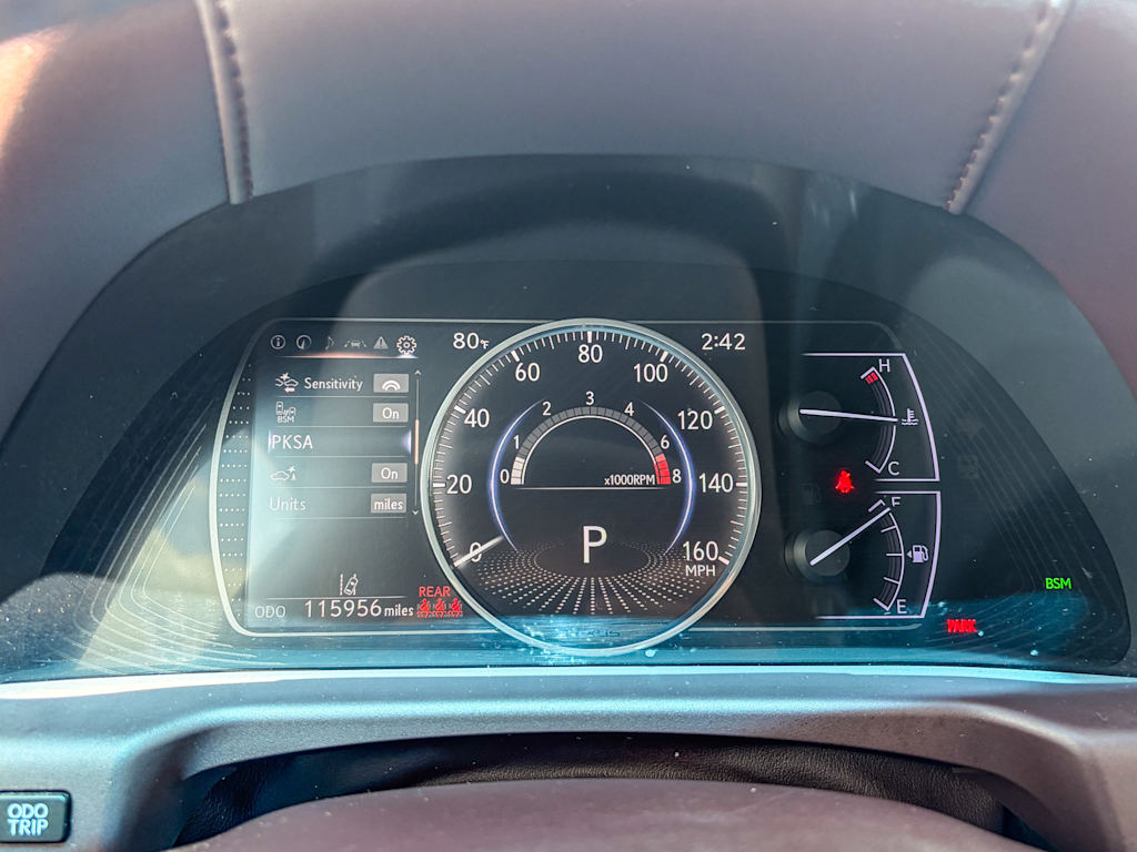 Thumbnail: 2019 Lexus ES - 15