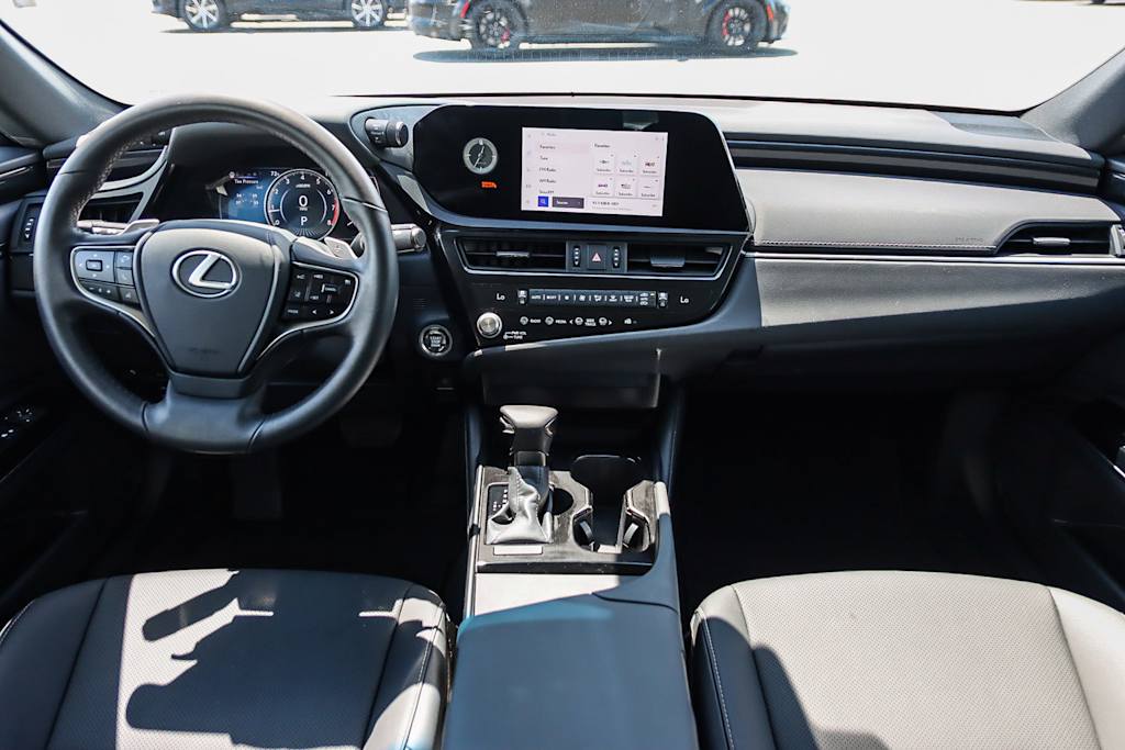 2024 Lexus ES 350 2