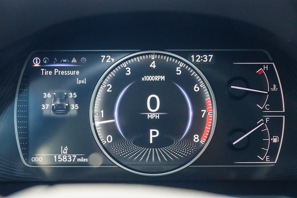 2024 Lexus ES 350 13