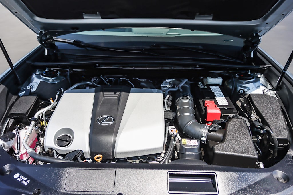 2024 Lexus ES 350 7