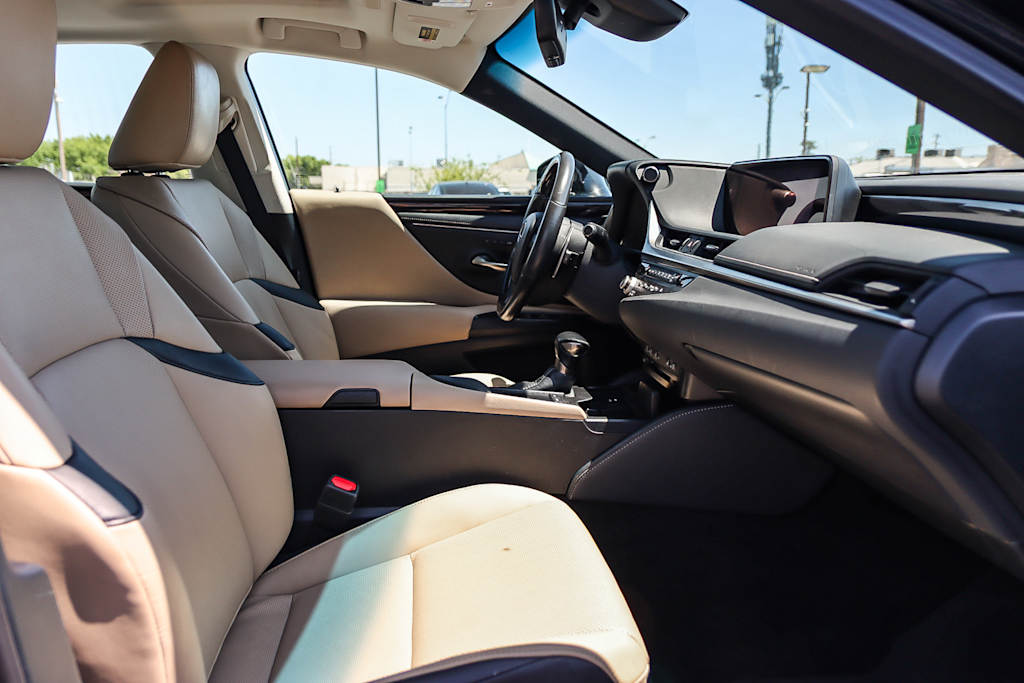 2021 Lexus ES 250 9
