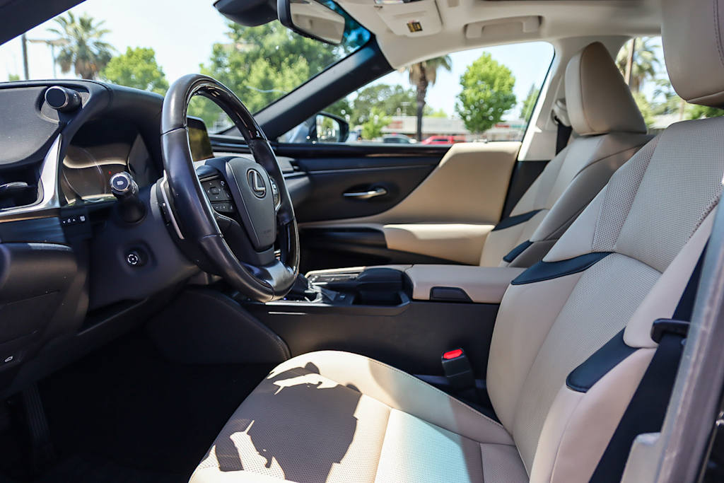 2021 Lexus ES 250 10