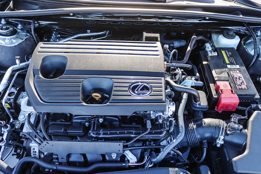 Thumbnail: 2024 Lexus ES - 7