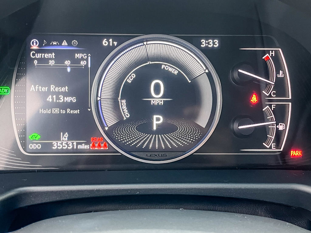 Thumbnail: 2022 Lexus ES - 14