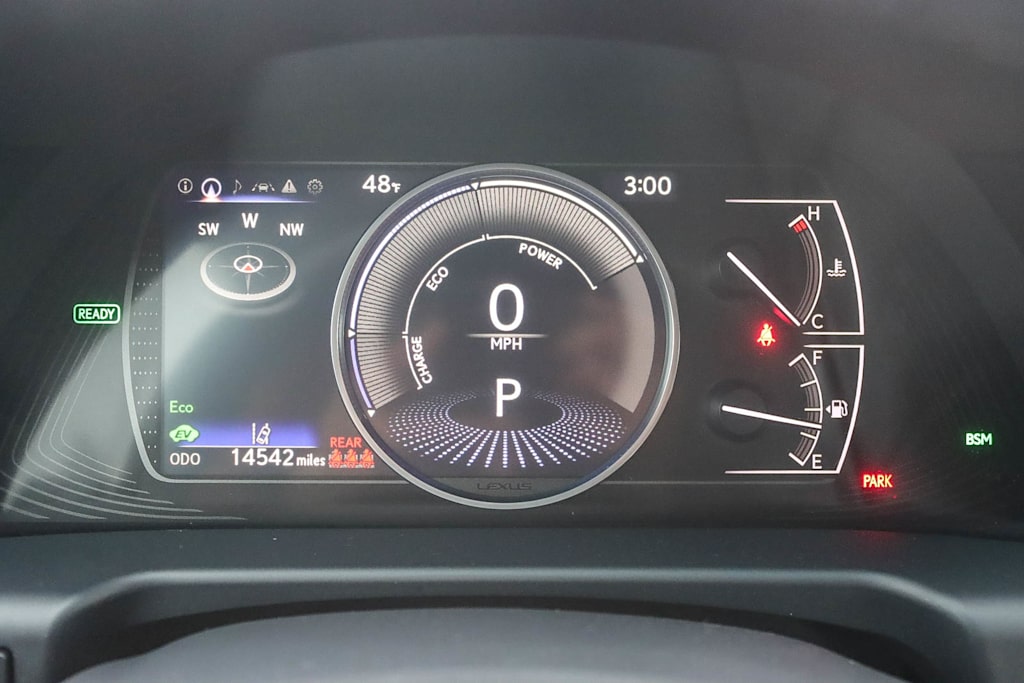 Thumbnail: 2025 Lexus ES - 15