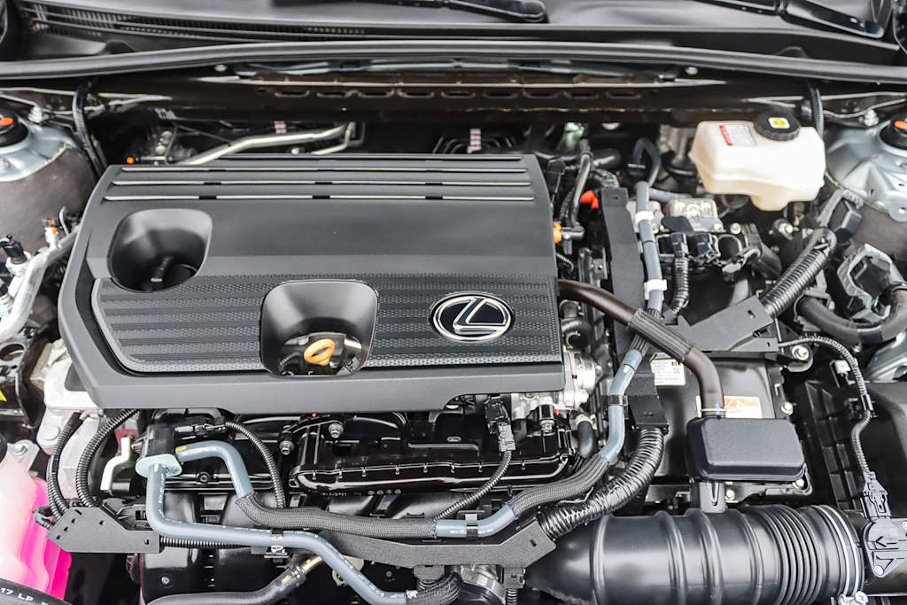 Thumbnail: 2025 Lexus ES - 8