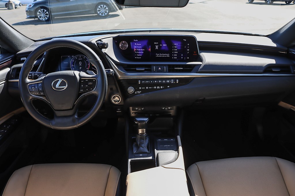 2021 Lexus ES 350 2