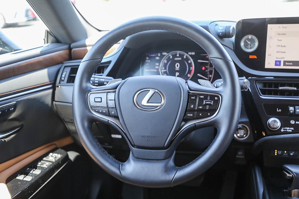 2023 Lexus ES 350 7