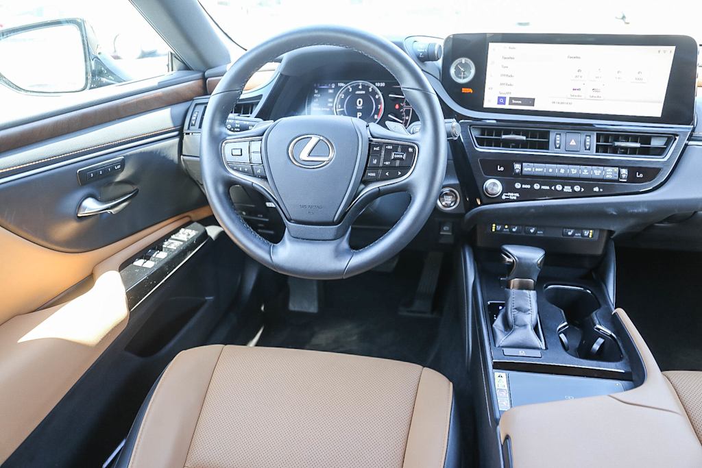 2023 Lexus ES 350 11