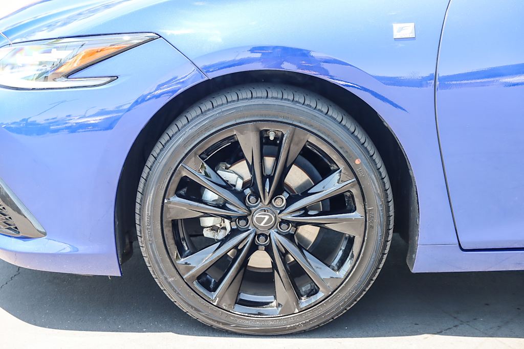 2024 Lexus ES 350 F Sport 6