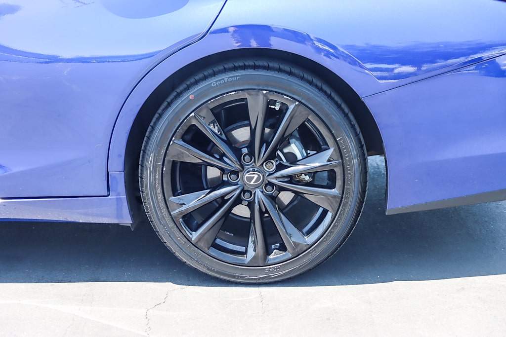 2024 Lexus ES 350 F Sport 21
