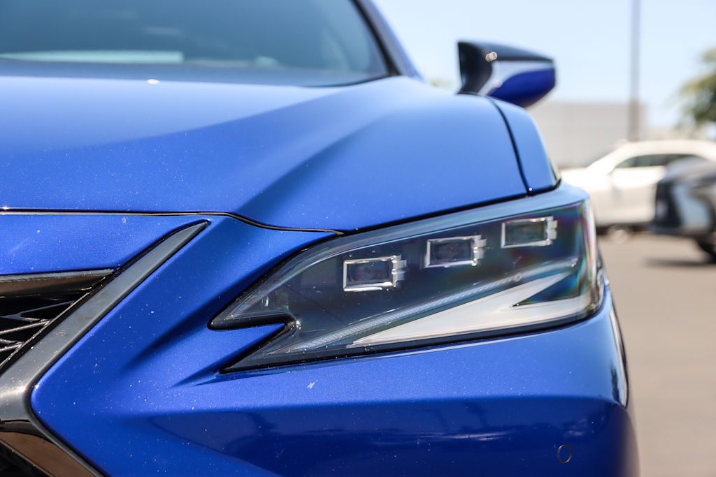 2024 Lexus ES 350 F Sport 19