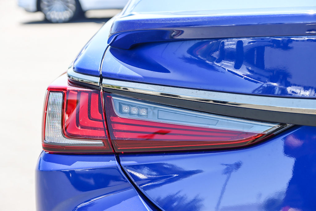 2024 Lexus ES 350 F Sport 20