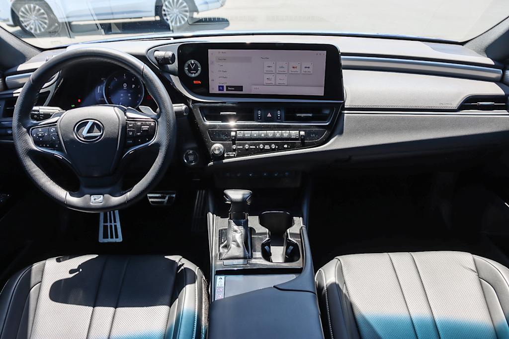 2024 Lexus ES 350 F Sport 2
