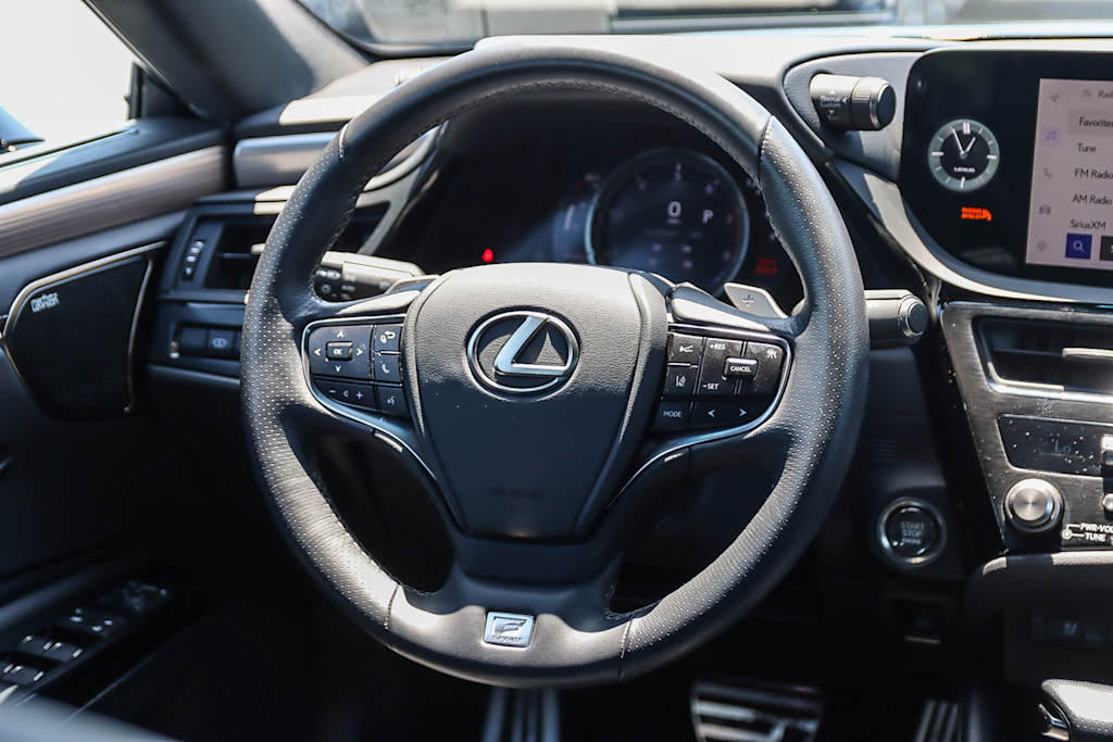 2024 Lexus ES 350 F Sport 8