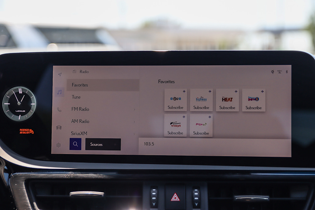 2024 Lexus ES 350 F Sport 22