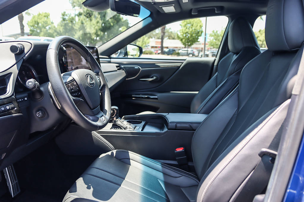 2024 Lexus ES 350 F Sport 10