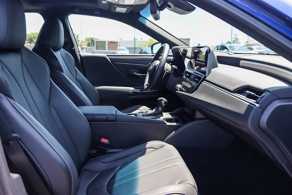 2024 Lexus ES 350 F Sport 9