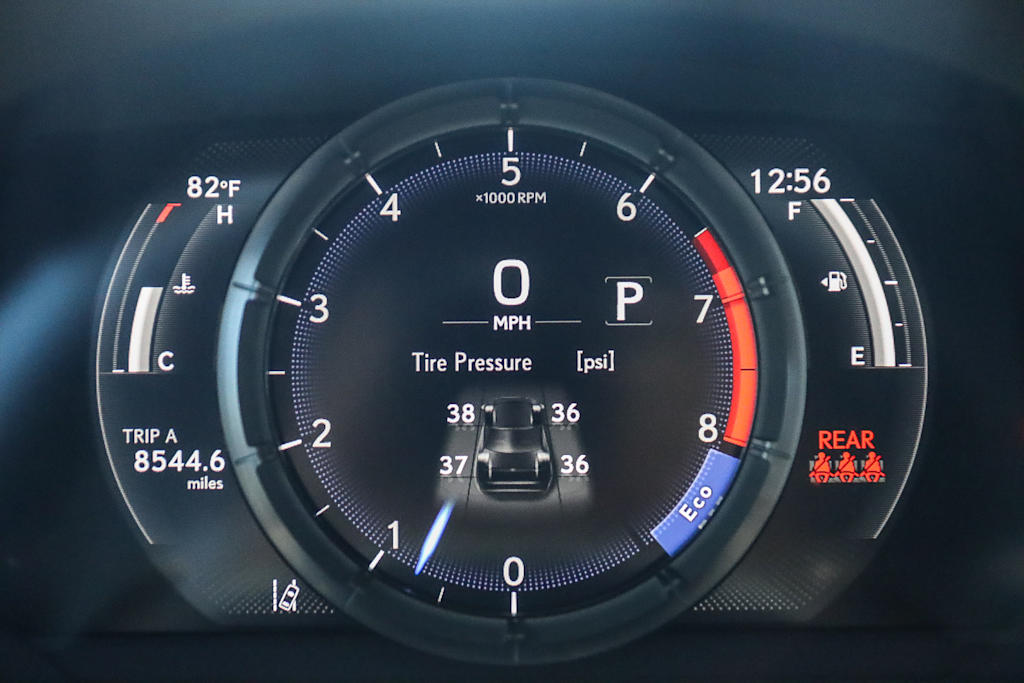 2024 Lexus ES 350 F Sport 14