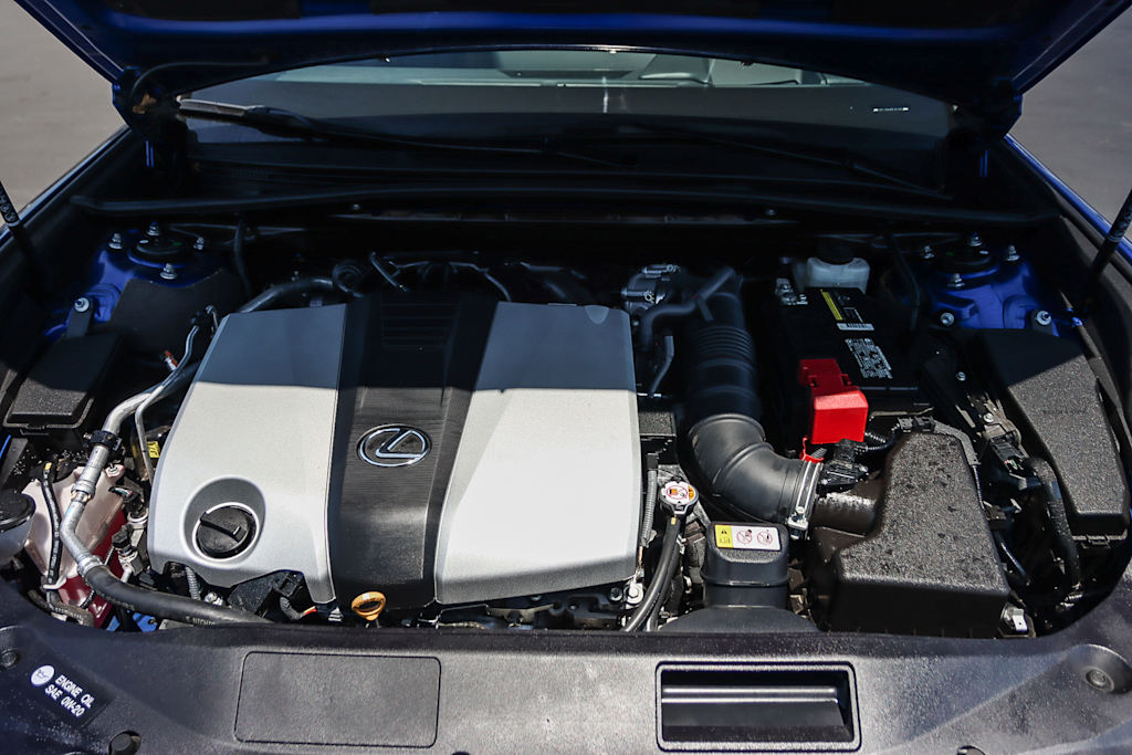 2024 Lexus ES 350 F Sport 7