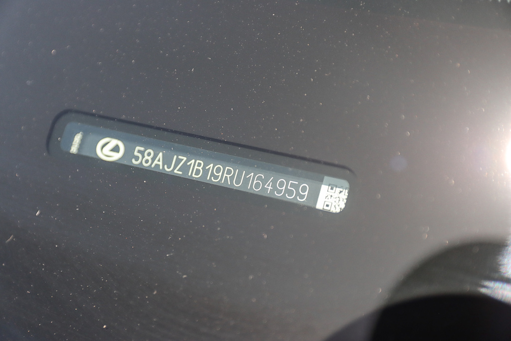 2024 Lexus ES 350 F Sport 16