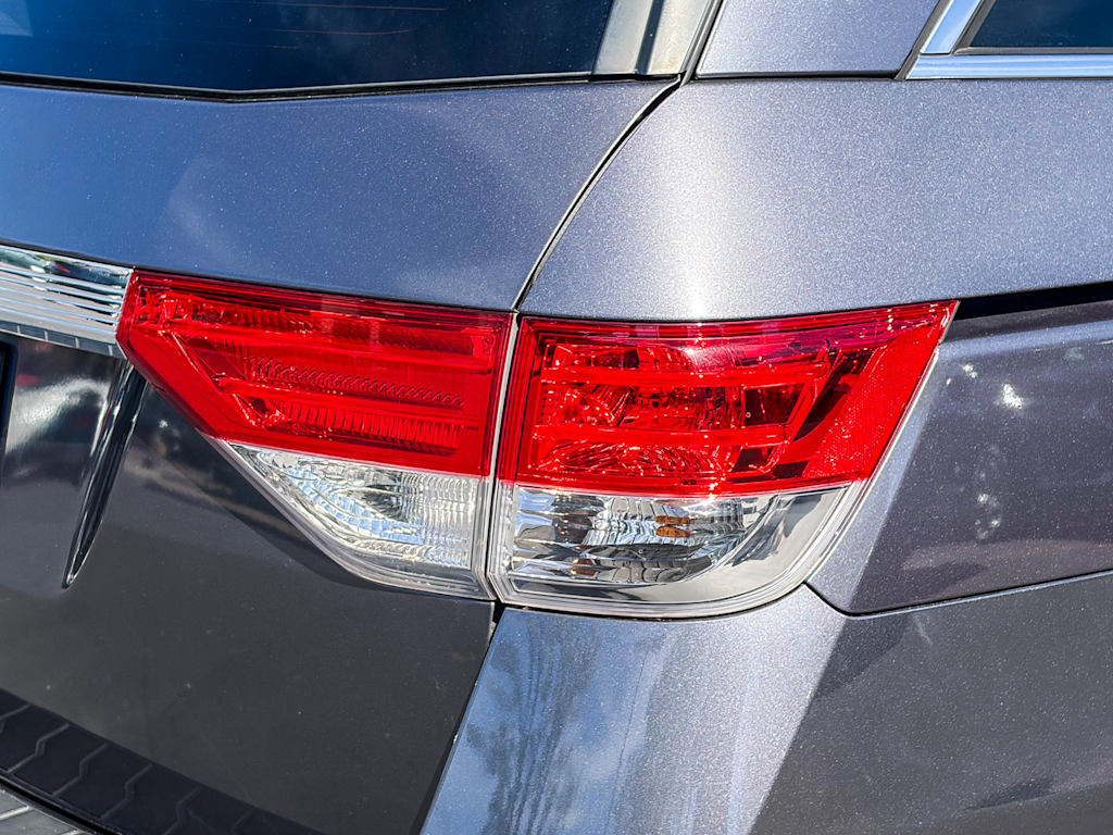 Thumbnail: 2015 Honda Odyssey - 19