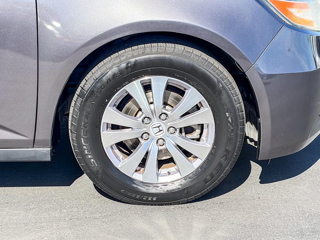 Thumbnail: 2015 Honda Odyssey - 6