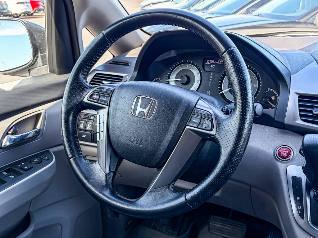 Thumbnail: 2015 Honda Odyssey - 8