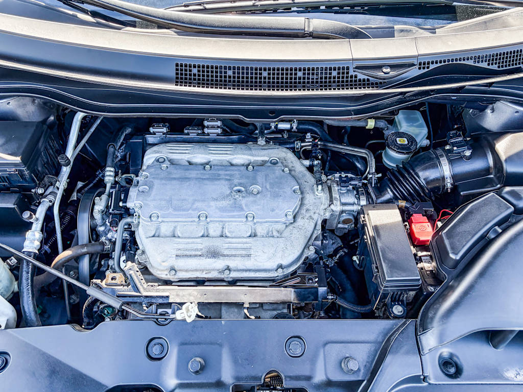 Thumbnail: 2015 Honda Odyssey - 7