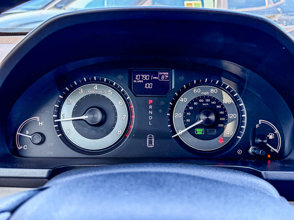 Thumbnail: 2015 Honda Odyssey - 14