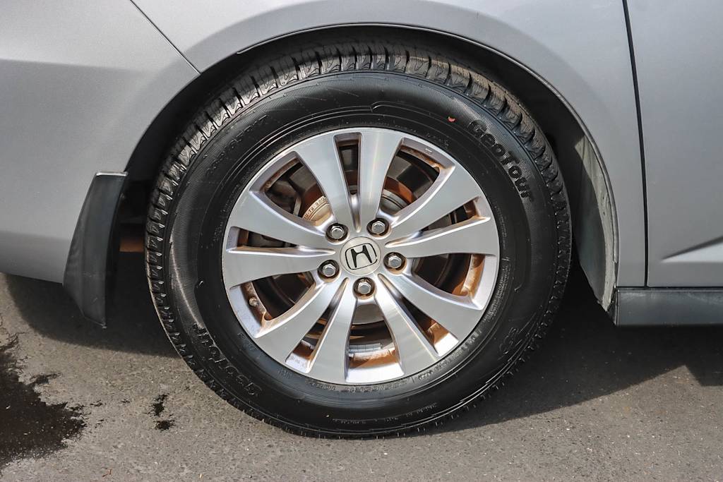 Thumbnail: 2016 Honda Odyssey - 20