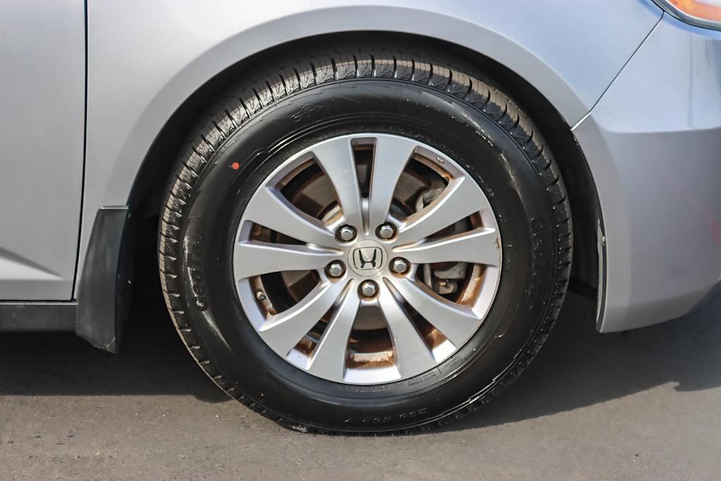 Thumbnail: 2016 Honda Odyssey - 6