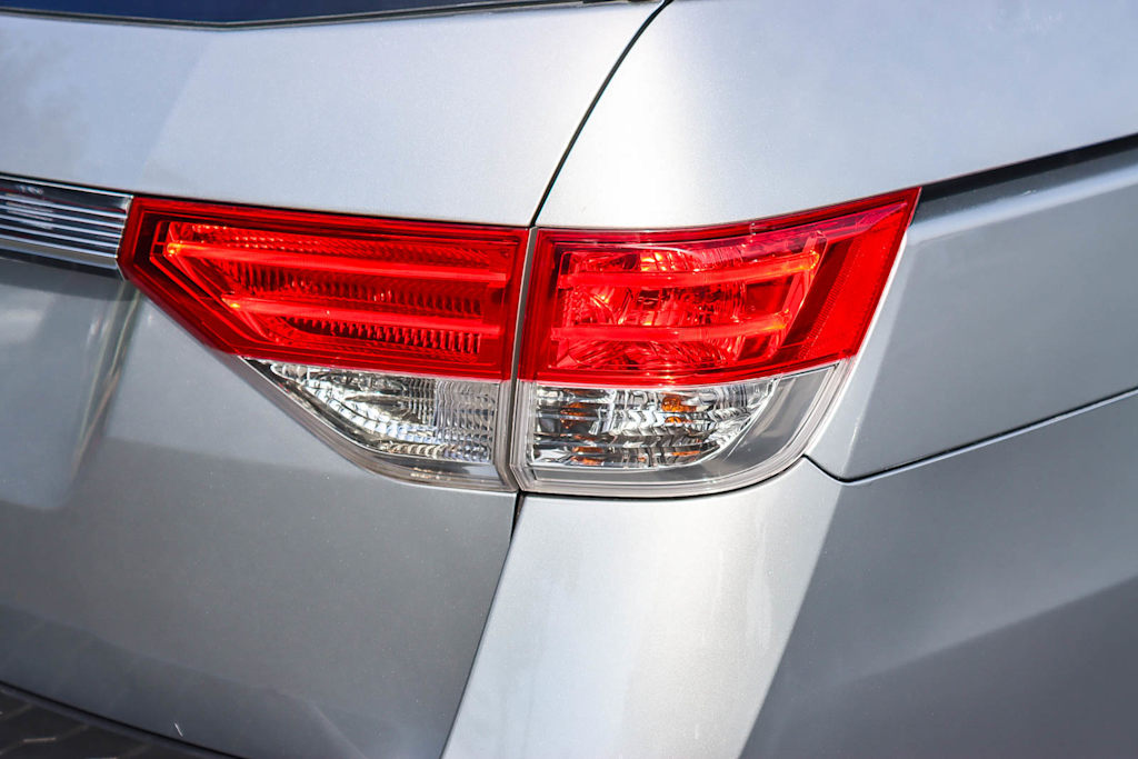 Thumbnail: 2016 Honda Odyssey - 19