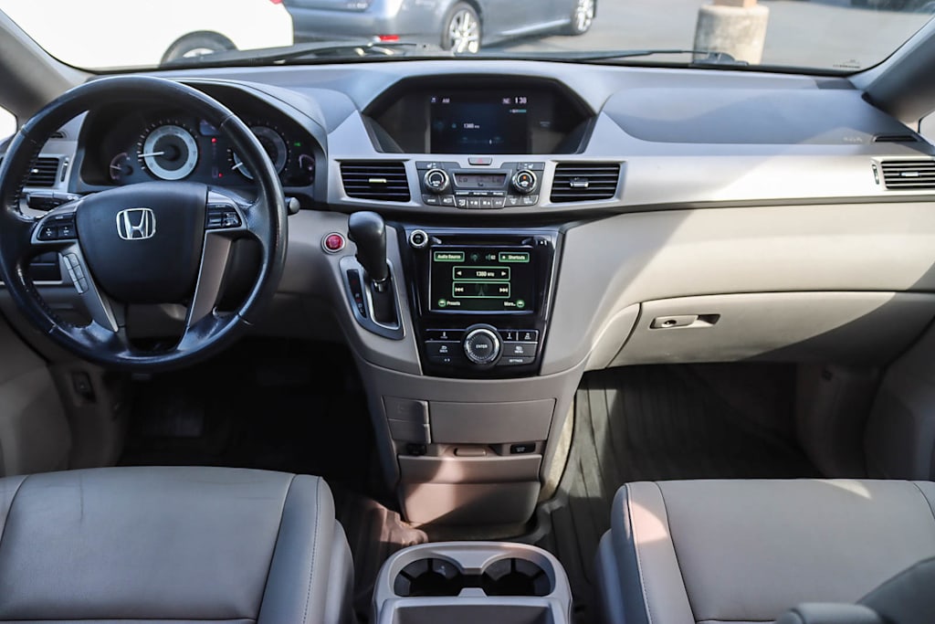 Thumbnail: 2016 Honda Odyssey - 2