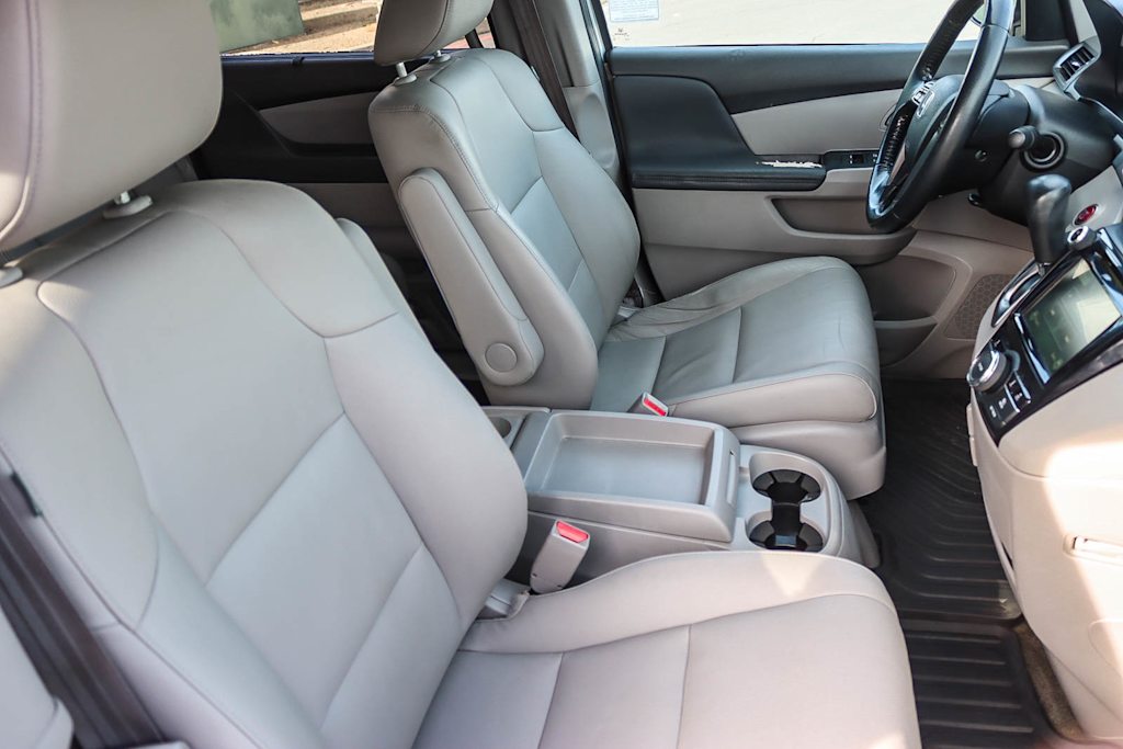 Thumbnail: 2016 Honda Odyssey - 9