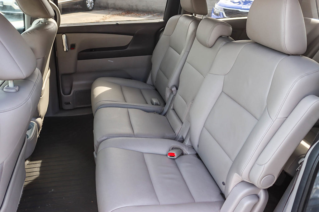 Thumbnail: 2016 Honda Odyssey - 11